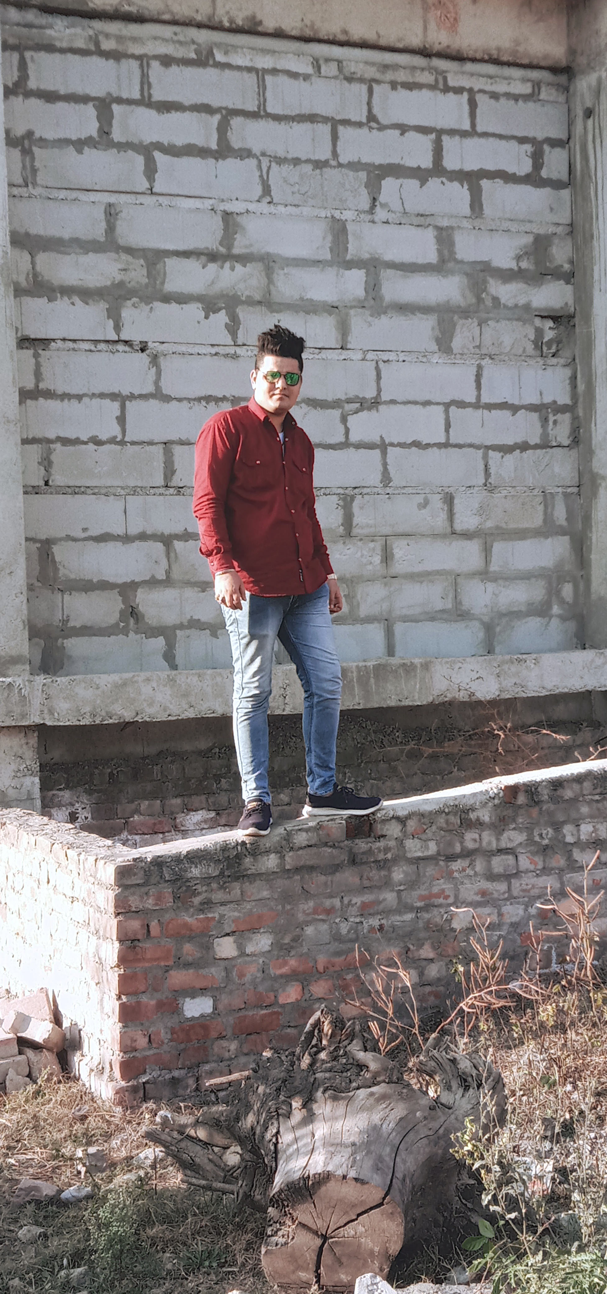 Gal Jatt Vali Aman Bhola